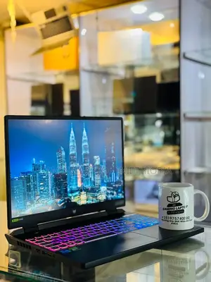 Photo - New Laptop Acer Predator Helios Neo 16 16GB Intel Core I5 SSD 512GB