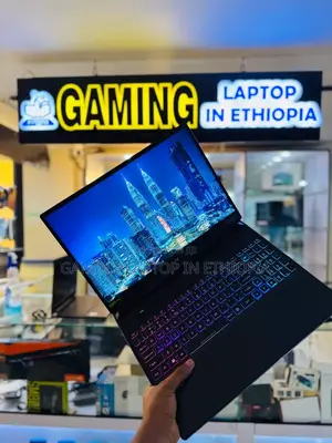 New Laptop Acer Predator Helios Neo 16 16GB Intel Core I5 SSD 512GB