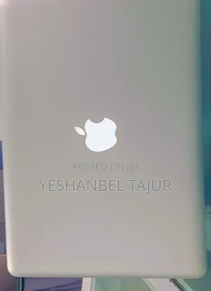 New Laptop Apple MacBook Pro 2012 4GB Intel Core I5 SSD 500GB