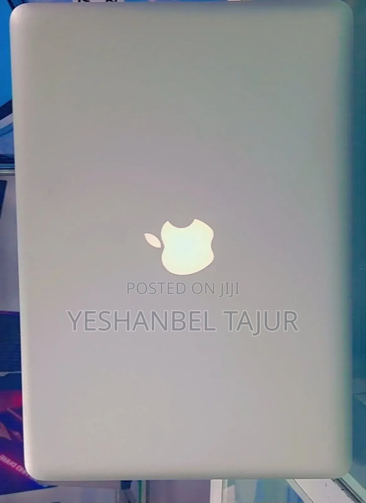 New Laptop Apple MacBook Pro 2012 4GB Intel Core I5 SSD 500GB