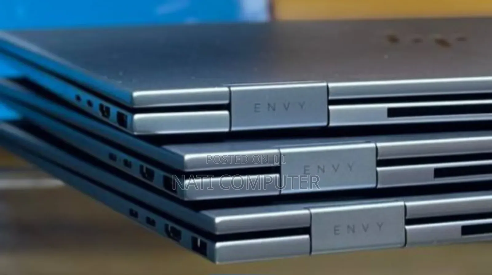 New Laptop HP Envy X360 16GB Intel Core I7 SSD 512GB