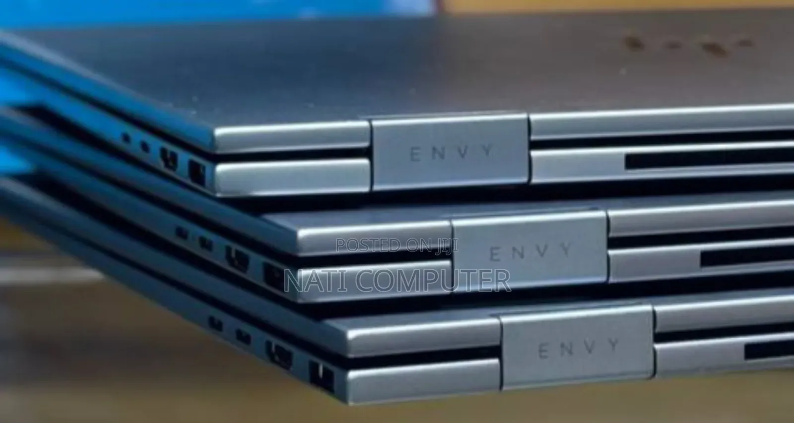 New Laptop HP Envy X360 16GB Intel Core I7 SSD 512GB