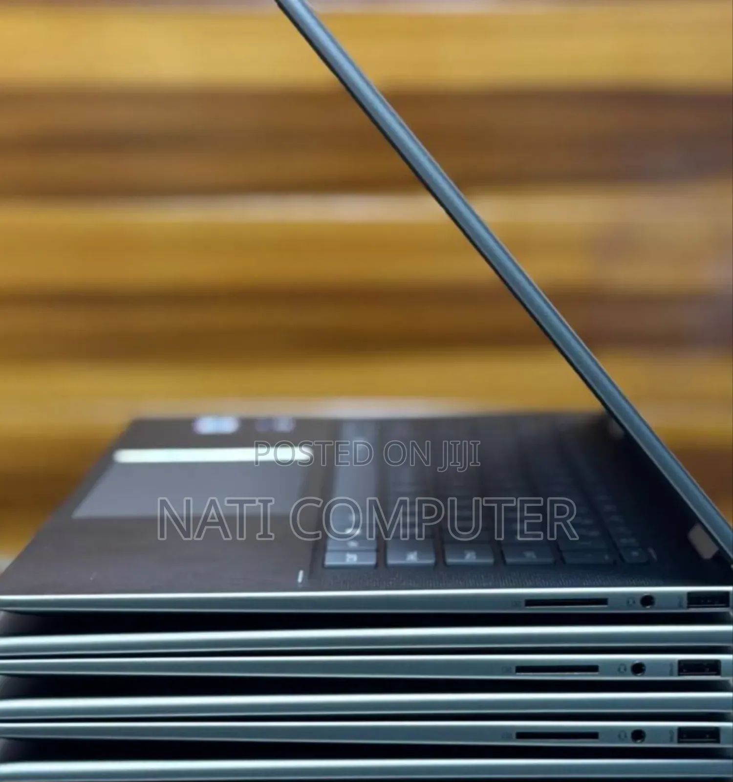 New Laptop HP Envy X360 16GB Intel Core I7 SSD 512GB