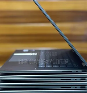 New Laptop HP Envy X360 16GB Intel Core I7 SSD 512GB