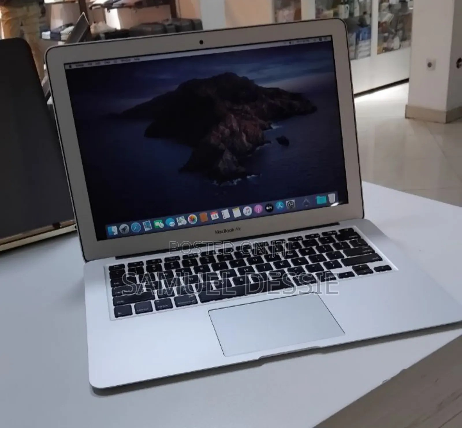 Laptop Apple MacBook Air 2014 4GB Intel Core I5 SSD 256GB