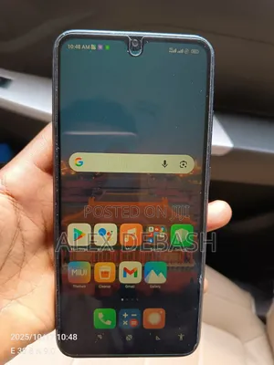 Photo - Xiaomi Redmi 9A 64 GB Black