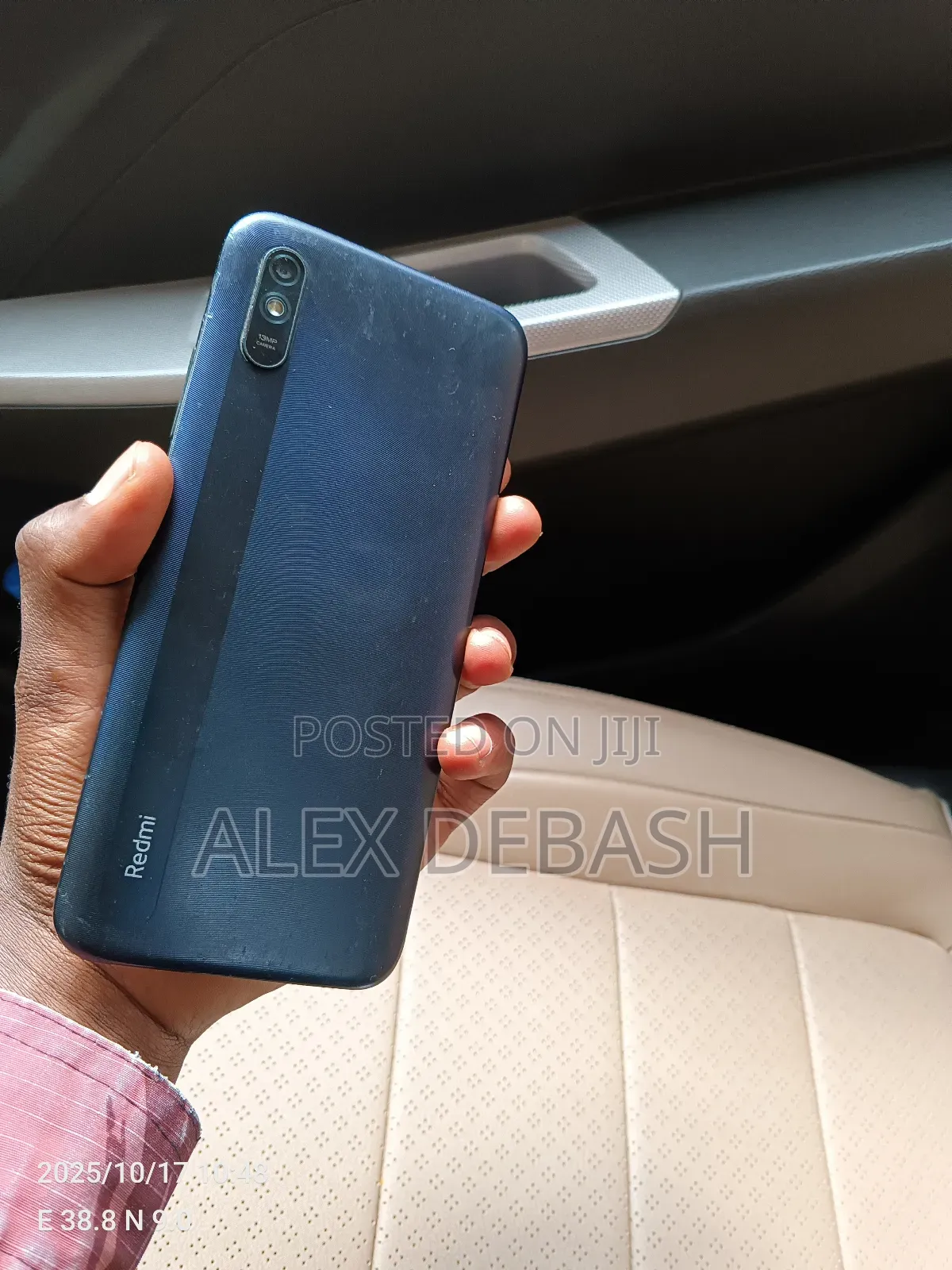 Xiaomi Redmi 9A 64 GB Black