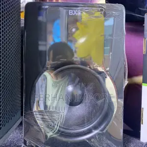 M-Audio Bx8 Studio Monitor.