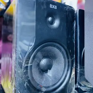 Photo - M-Audio Bx8 Studio Monitor.