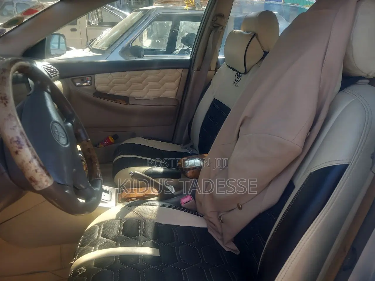 Toyota Corolla 2005 Silver