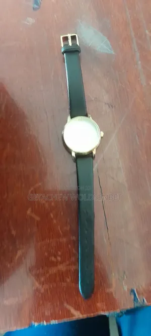 Woman's Watch