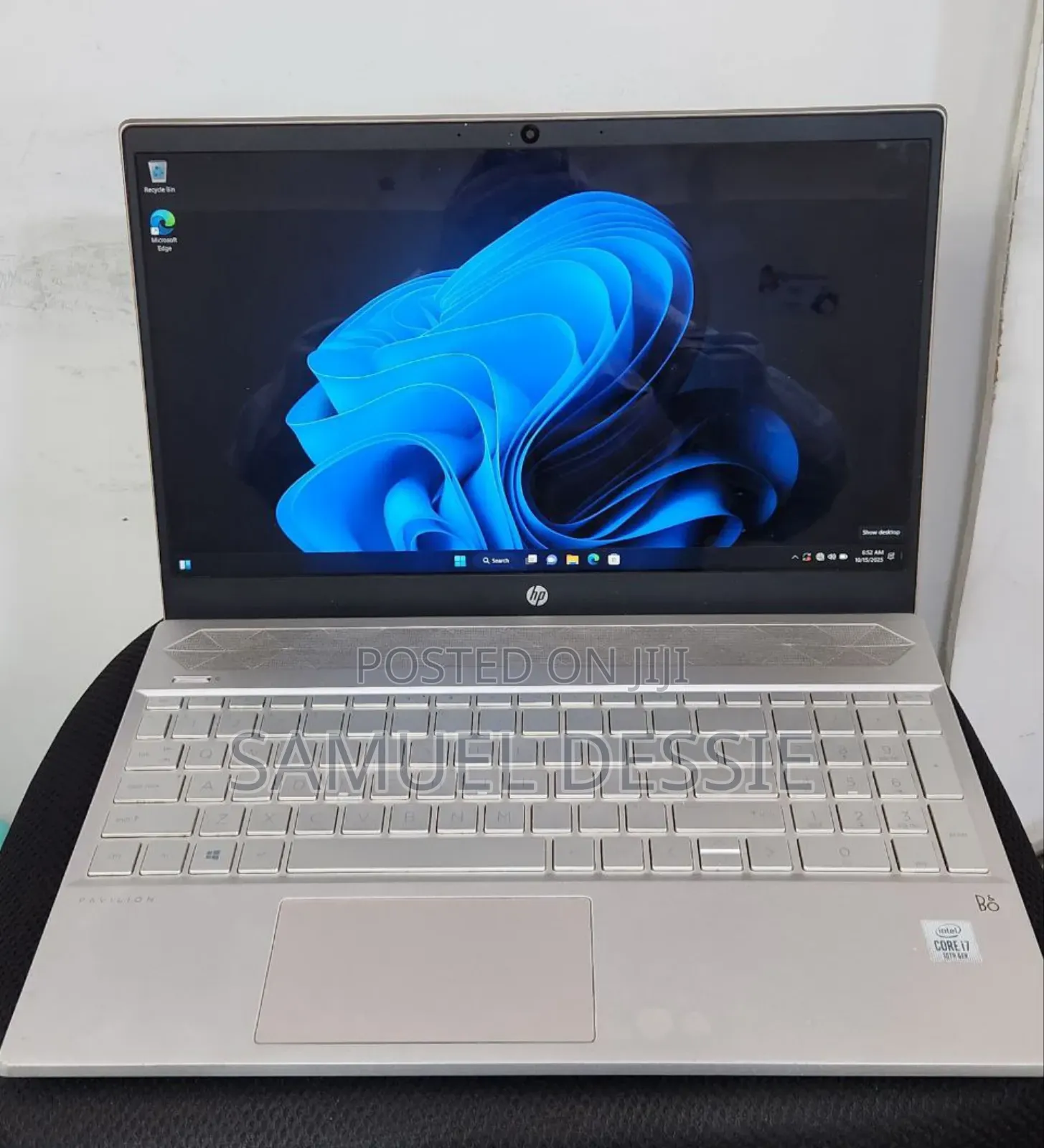 New Laptop HP Pavilion 15 16GB Intel Core I7 HDD+SSD 256GB
