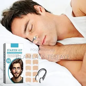 Anti Snoring Nose Straps
