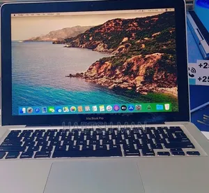 Photo - New Laptop Apple MacBook Pro 2012 4GB Intel Core i5 HDD 500GB