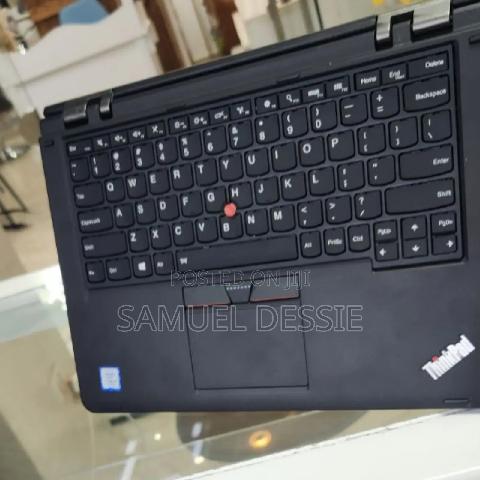 Laptop Lenovo ThinkPad Yoga 8GB Intel Core I7 HDD 500GB