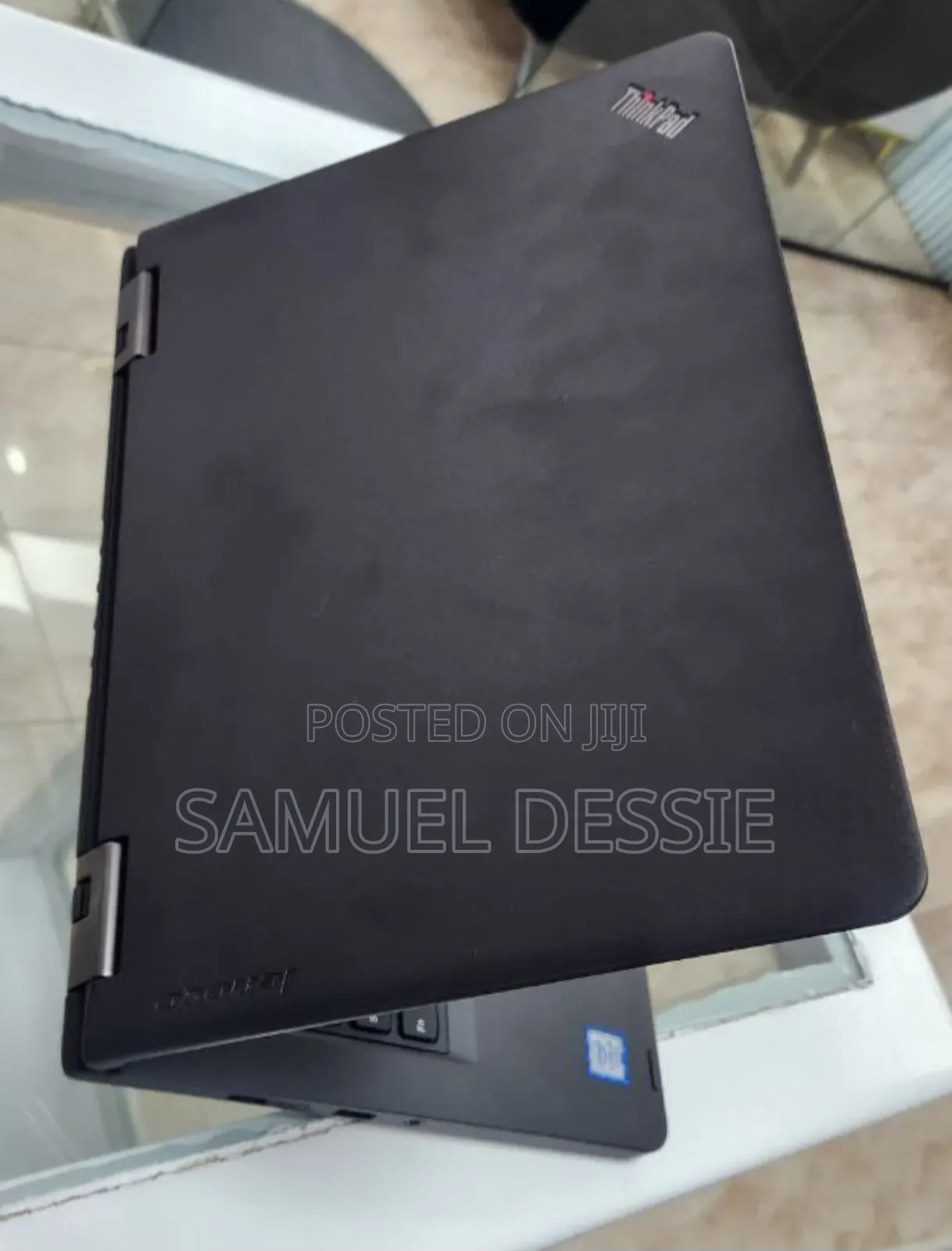 Laptop Lenovo ThinkPad Yoga 8GB Intel Core I7 HDD 500GB