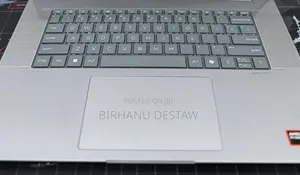 New Laptop HP Envy X360 16GB AMD Ryzen 7 SSD 512GB