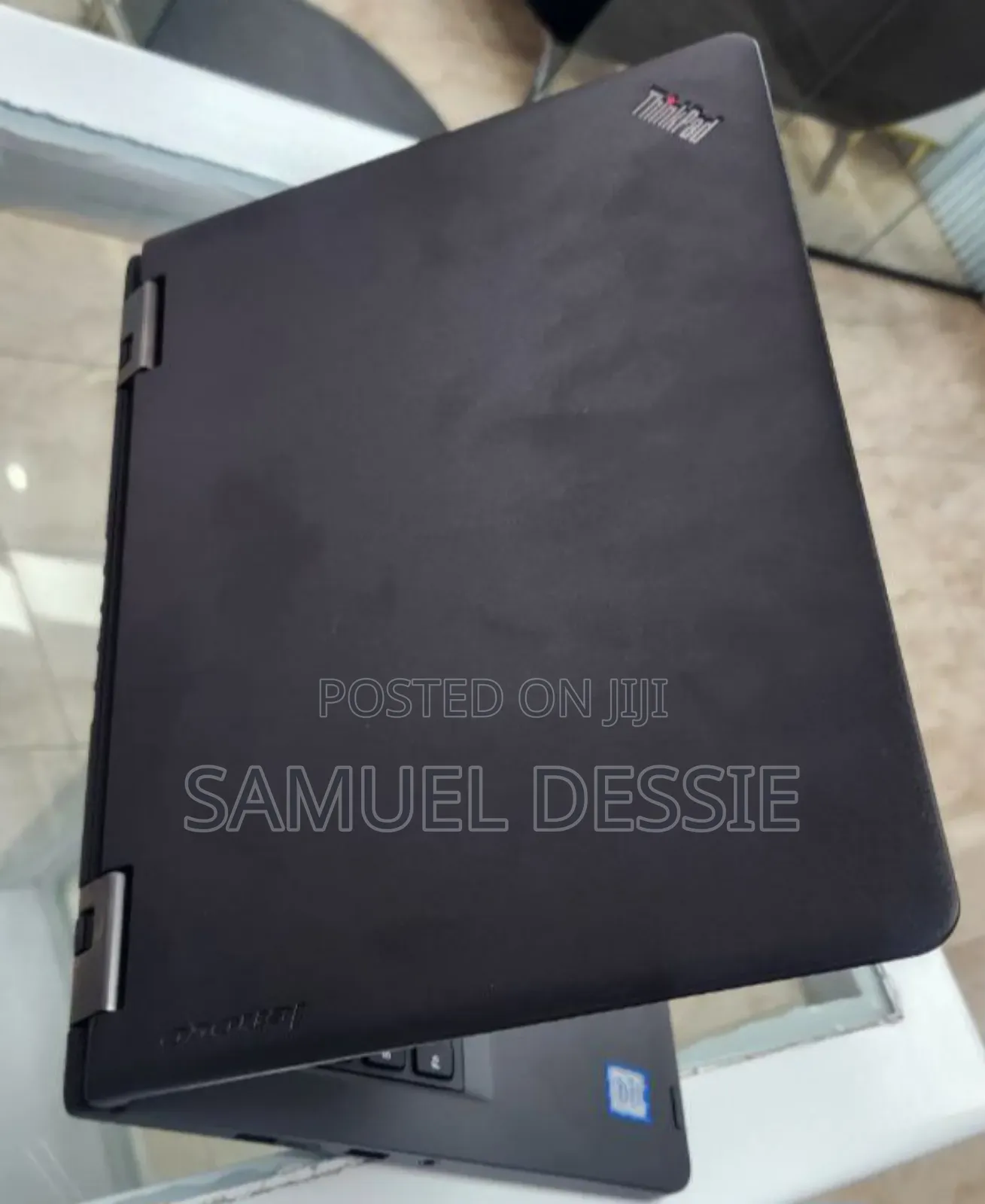 Laptop Lenovo ThinkPad Yoga 8GB Intel Core I7 HDD 500GB