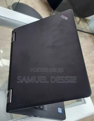 Laptop Lenovo ThinkPad Yoga 8GB Intel Core I7 HDD 500GB