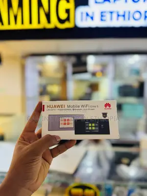 Photo - Huawei Wifi Router