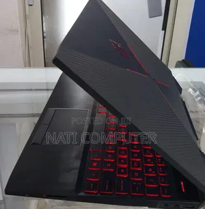 New Laptop HP Omen X 16GB Intel Core I7 SSD 512GB