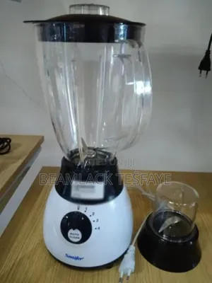 Photo - 2in 1 Sonifer Super Blender