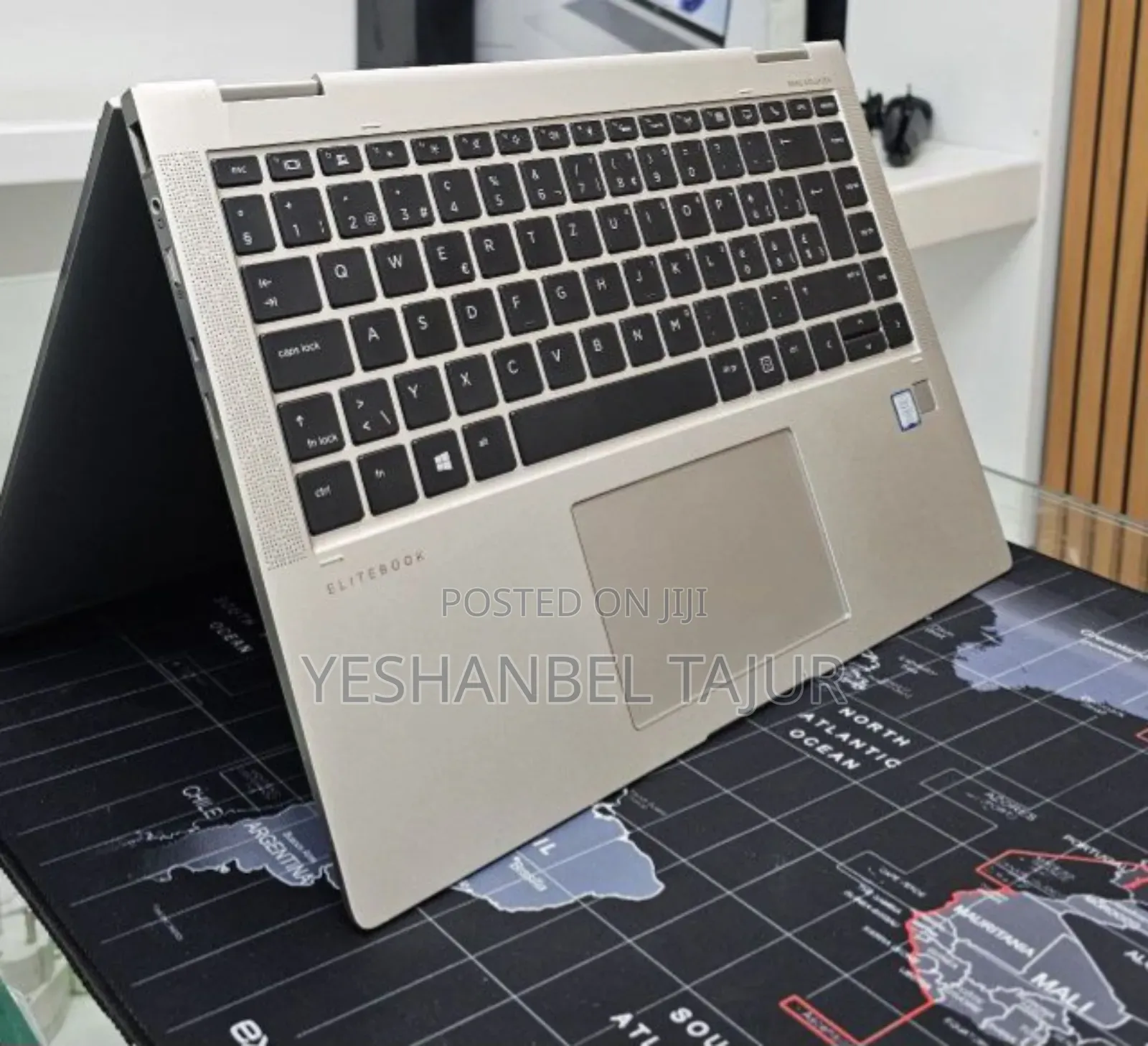 New Laptop HP EliteBook 840 16GB Intel Core I7 SSD 512GB