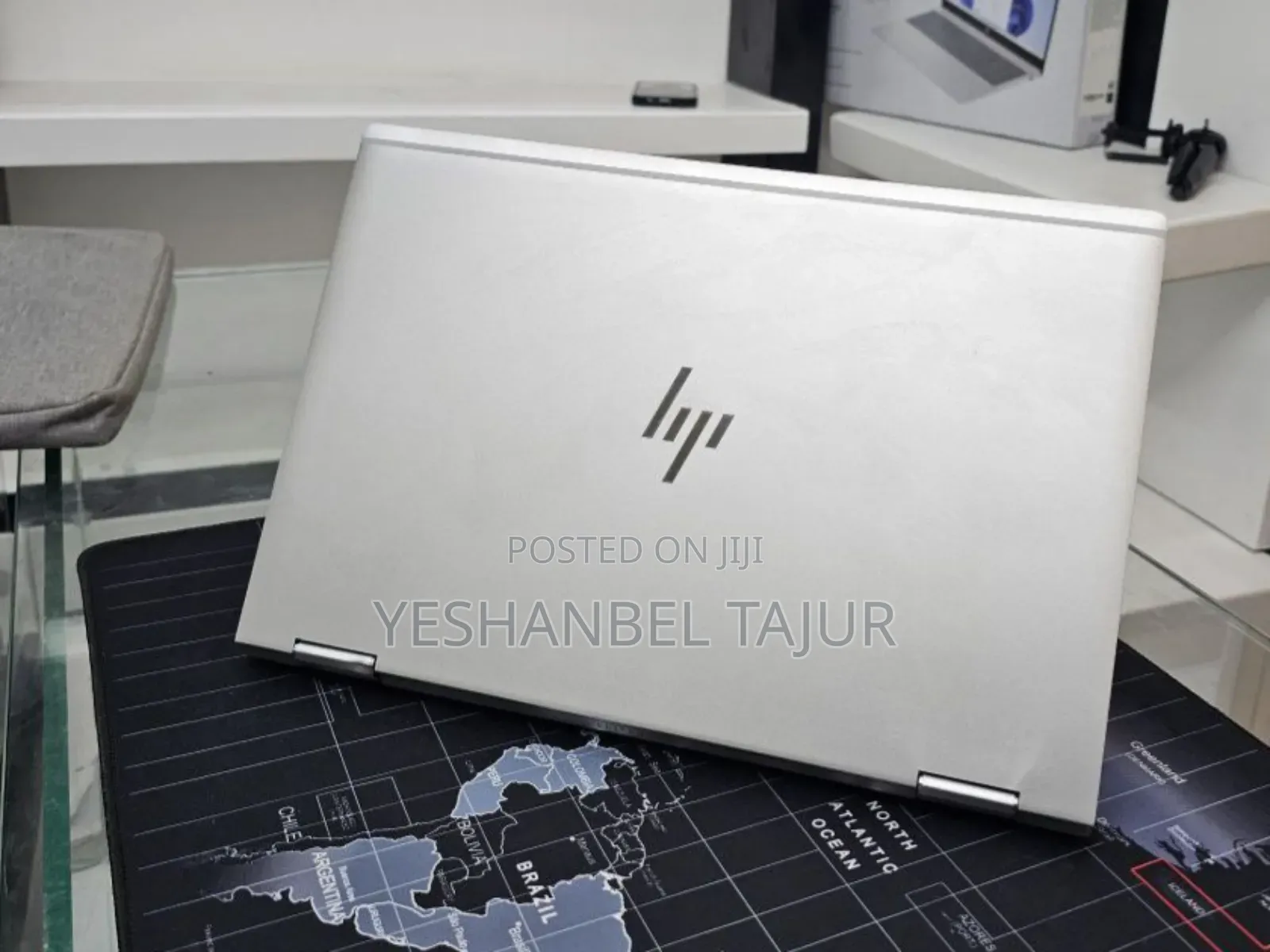 New Laptop HP EliteBook 840 16GB Intel Core I7 SSD 512GB