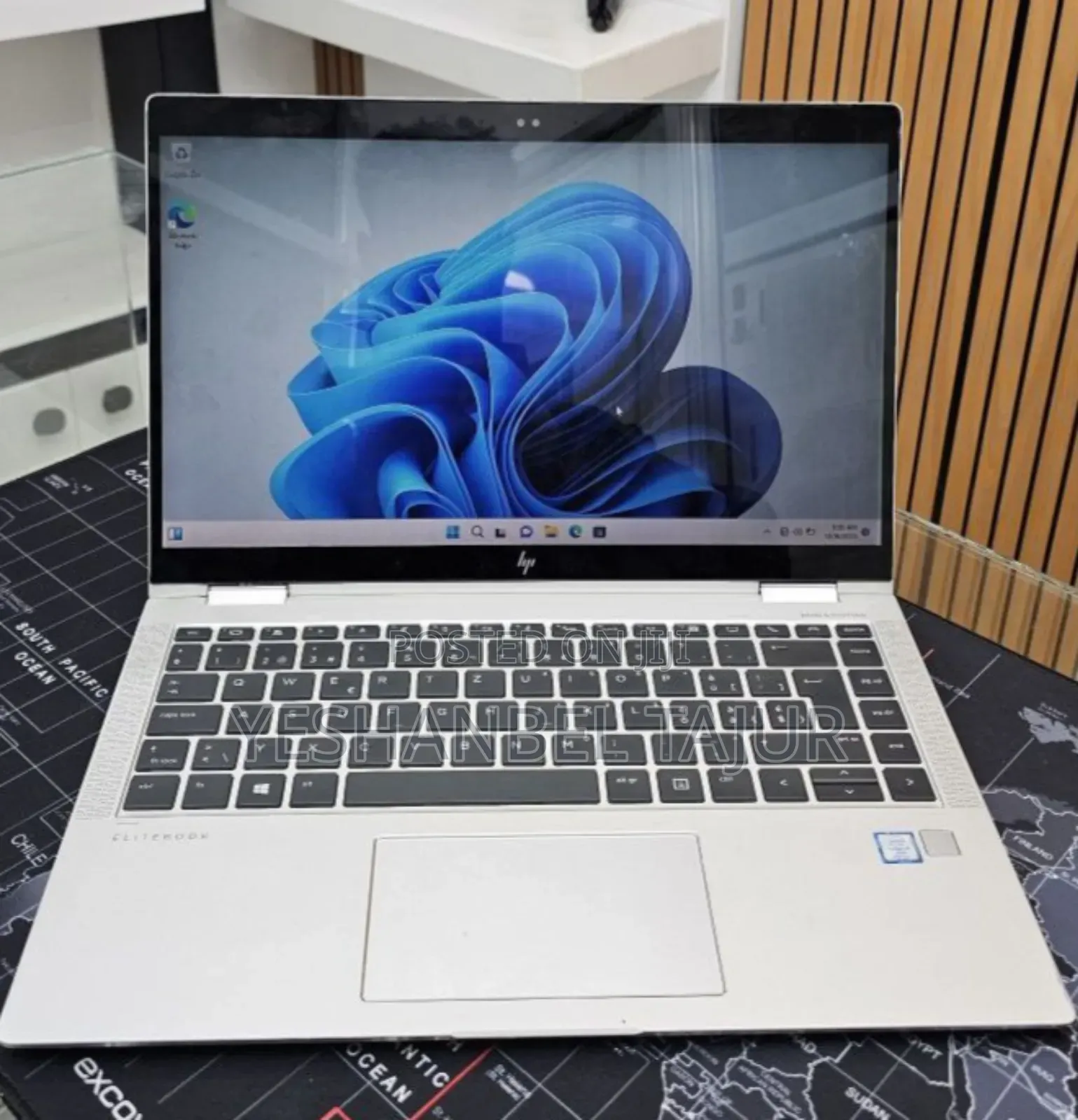 New Laptop HP EliteBook 840 16GB Intel Core I7 SSD 512GB