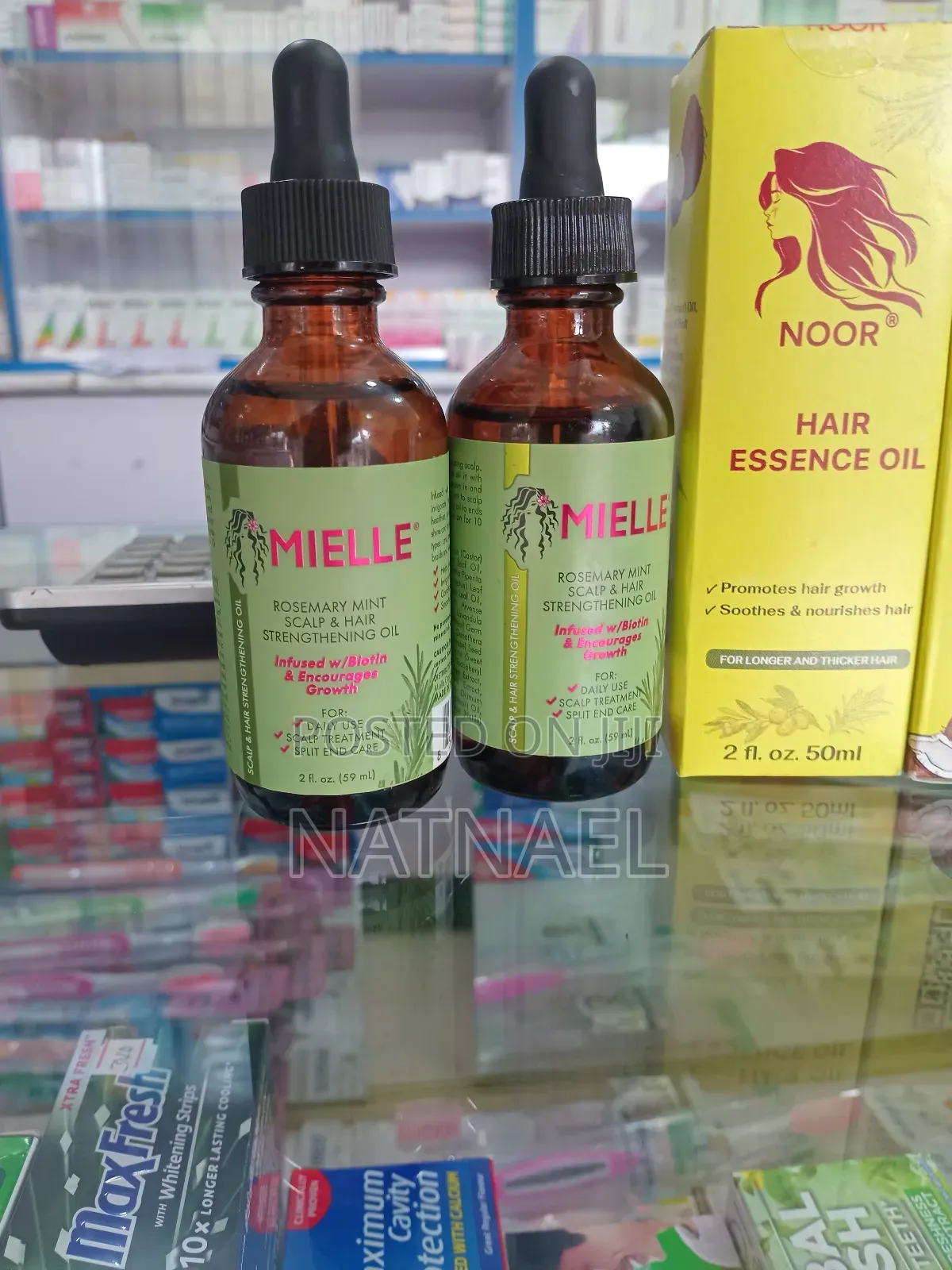 Miellan Hair Regrowth Oil