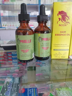 Photo - Miellan Hair Regrowth Oil