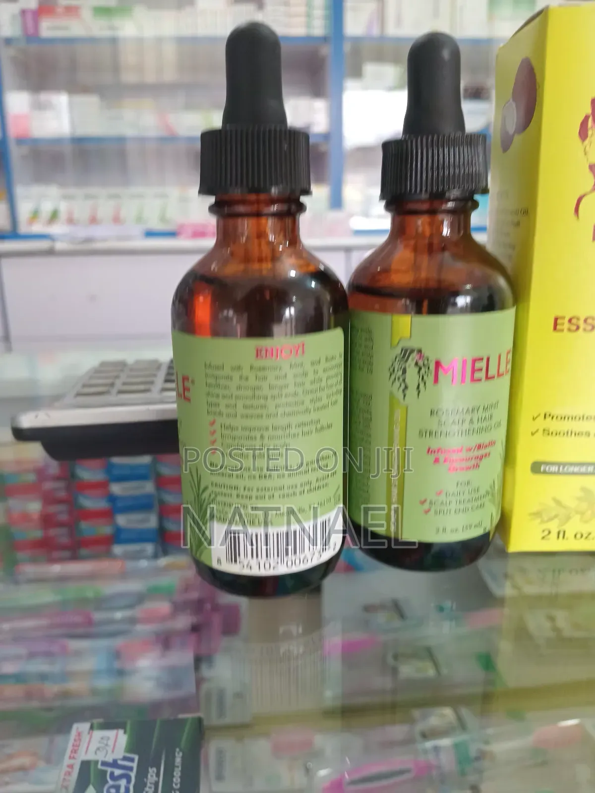 Miellan Hair Regrowth Oil