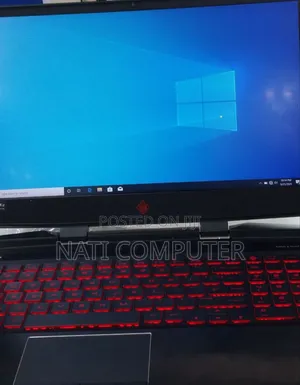 New Laptop HP Omen X 16GB Intel Core I7 SSD 512GB