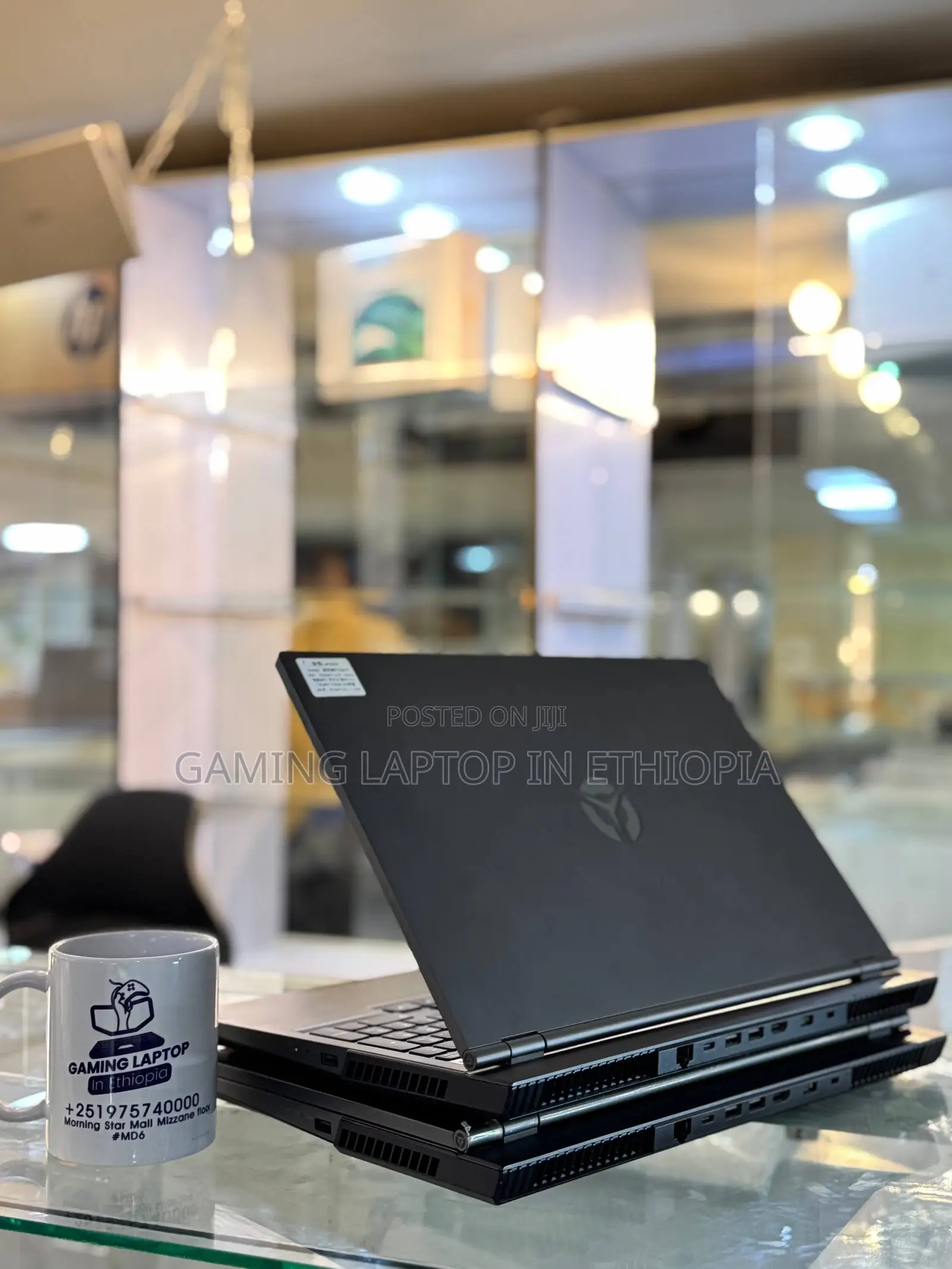 New Laptop Lenovo Legion 5 16GB AMD Ryzen 7 SSD 512GB