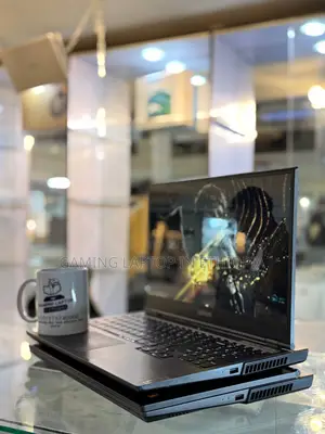 New Laptop Lenovo Legion 5 16GB AMD Ryzen 7 SSD 512GB