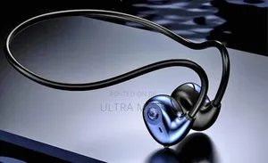 Photo - New Air Conduction Bluetooth Headphones