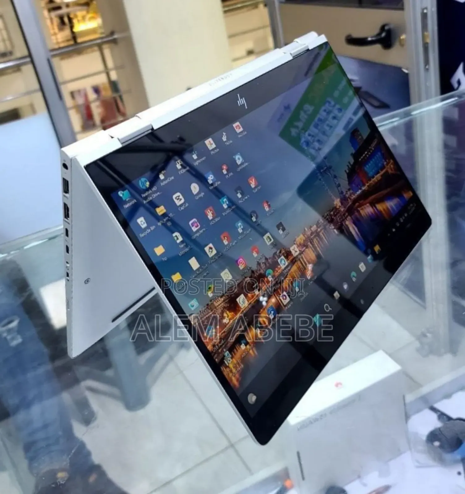 New Laptop HP EliteBook X GB Intel Core I5 SSD 512GB