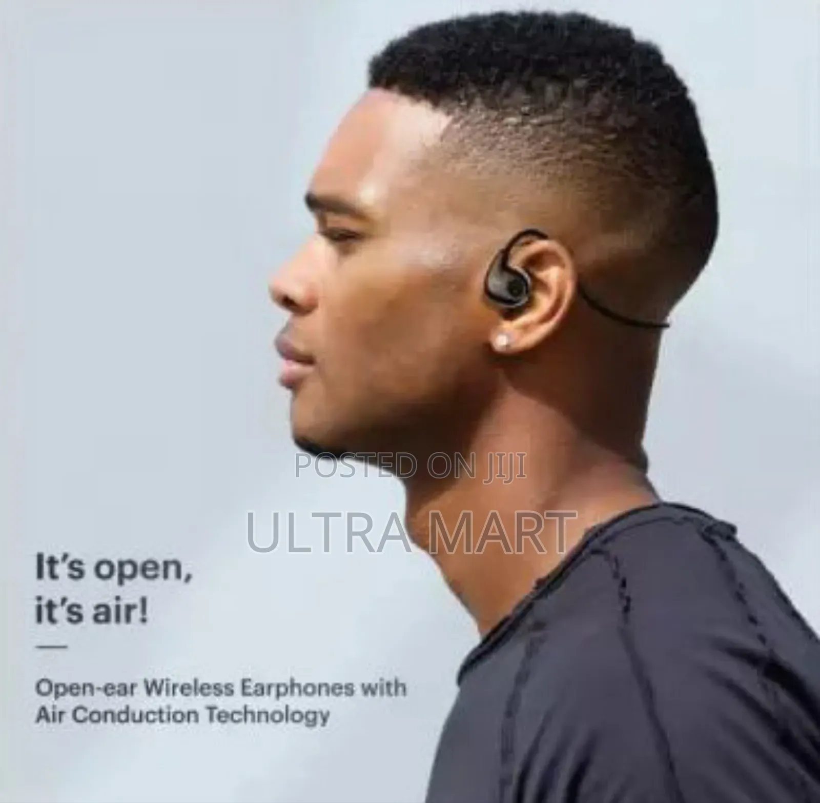 New Air Conduction Bluetooth Headphones