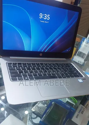 New Laptop HP EliteBook X GB Intel Core I5 SSD 512GB