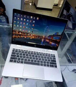 New Laptop HP EliteBook X GB Intel Core I5 SSD 512GB
