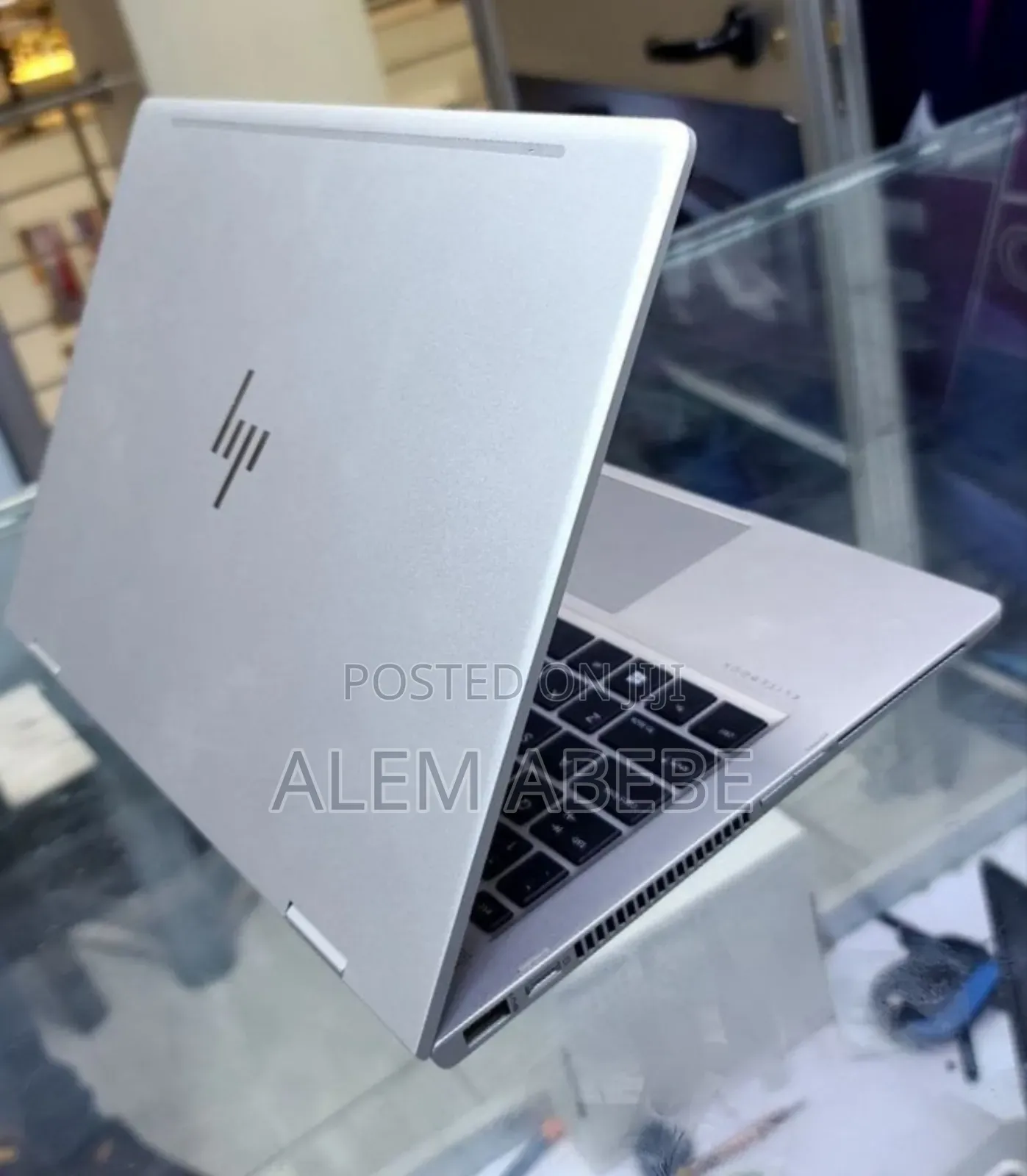 New Laptop HP EliteBook X GB Intel Core I5 SSD 512GB