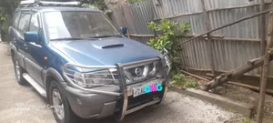 Nissan Terrano 1998