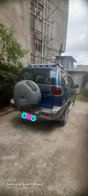 Nissan Terrano 1998