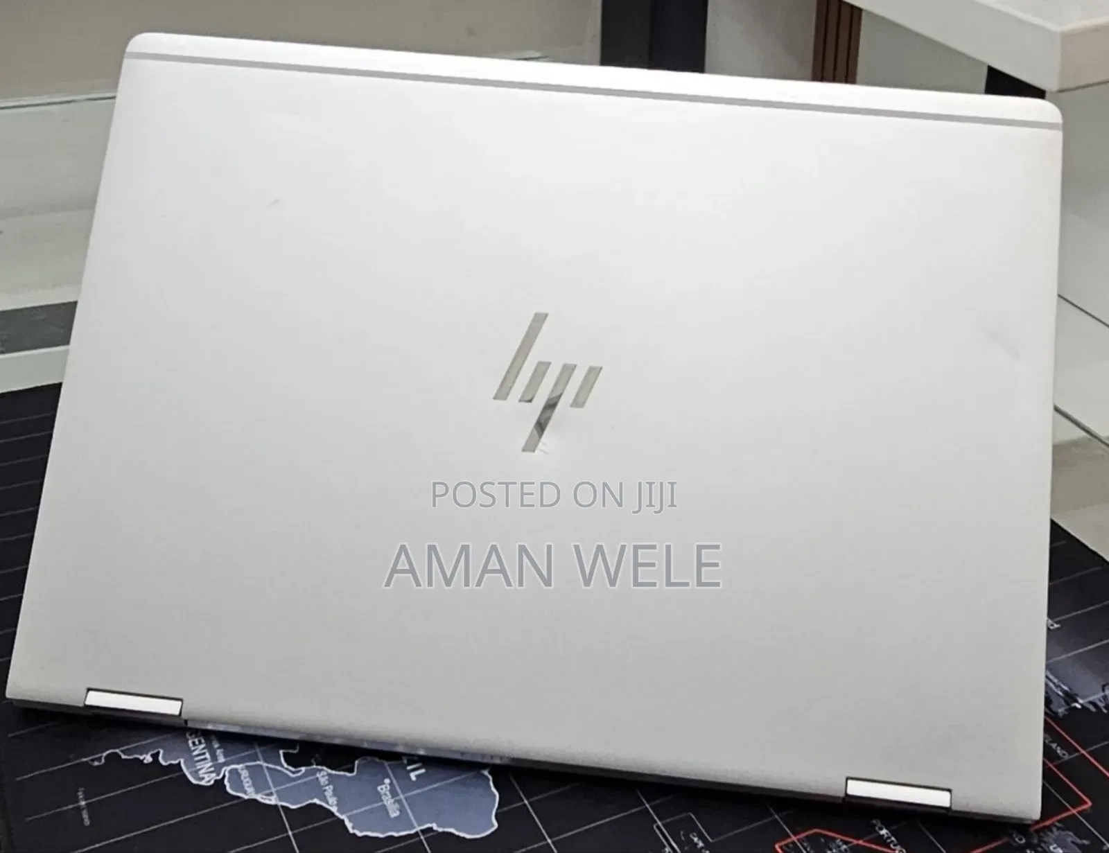 New Laptop HP Envy X360 8GB Intel Core I7 SSD 512GB