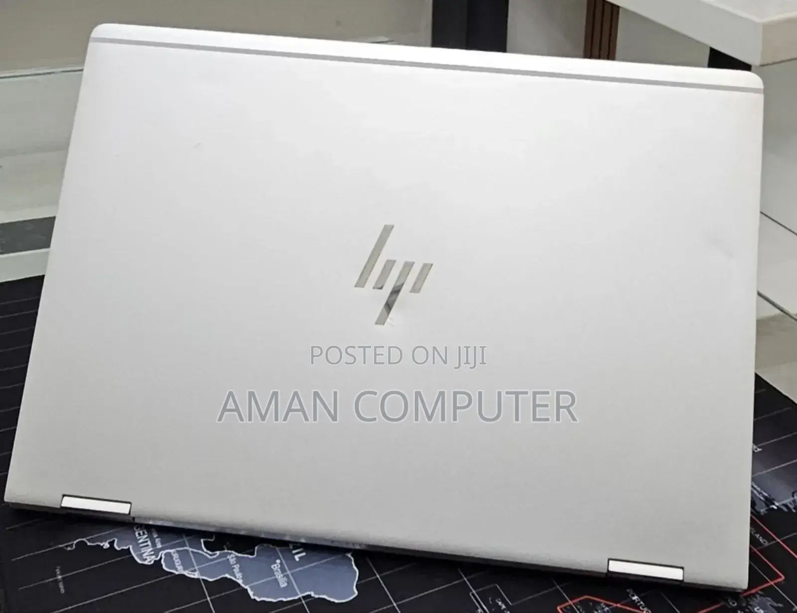 New Laptop HP Envy X360 8GB Intel Core I7 SSD 512GB