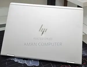 New Laptop HP Envy X360 8GB Intel Core I7 SSD 512GB