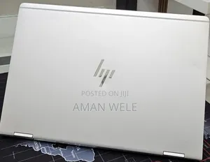 New Laptop HP Envy X360 8GB Intel Core I7 SSD 512GB