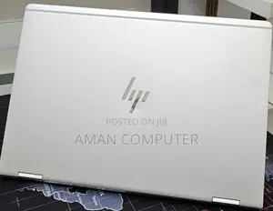 New Laptop HP Envy X360 8GB Intel Core I7 SSD 512GB