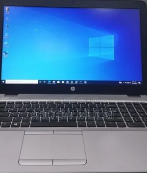 Photo - New Laptop HP EliteBook 850 G3 8GB Intel Core I7 HDD 1T