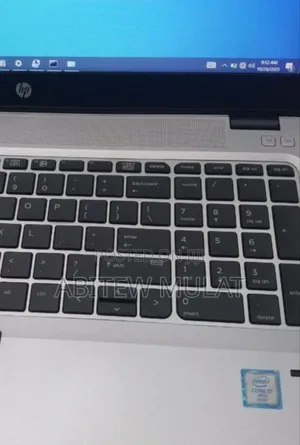 New Laptop HP EliteBook 850 G3 8GB Intel Core I7 HDD 1T